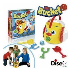 JUEGO MR.BUCKET