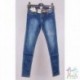 PANTALON TEJANO CINTURON