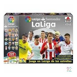 JUEGO LA LIGA 2017-2018