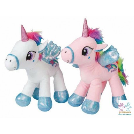 PELUCHE UNICORNIO 33 CM.