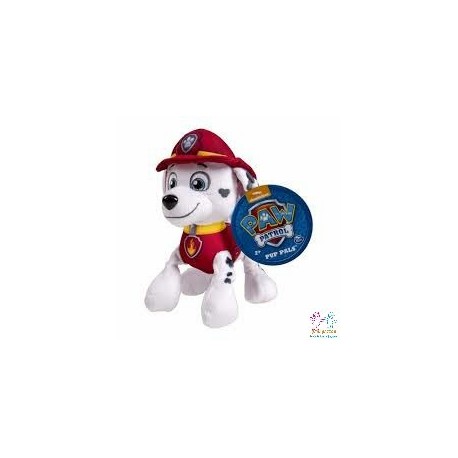 PELUCHE BASICO PATRULLA CANINA