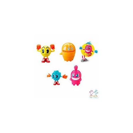 FIGURAS GIRATORIAS PAC-MAN