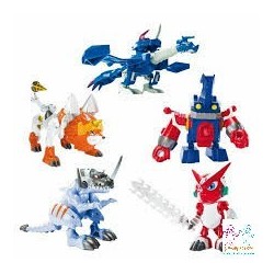 FIGURAS DIGIFUSION DIGIMON SURT.