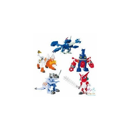 FIGURAS DIGIFUSION DIGIMON SURT.