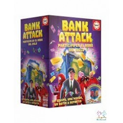 JUEGO BANK ATTACK