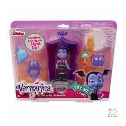 PLAYSET AMIGOS GLOWTASTICOS VAMPIRI