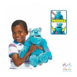 MI COLEGA ASUSTADOR SULLEY MONSTRUO