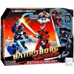 BATT ROBORG