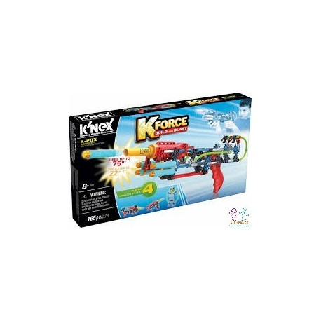 KFORCE K-20X/ARCO DE COMBATE KNEX