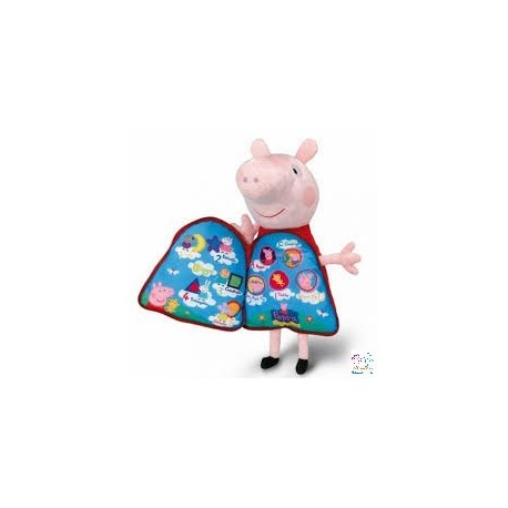 LIBRO ACTIVIDADES PEPPA PIG