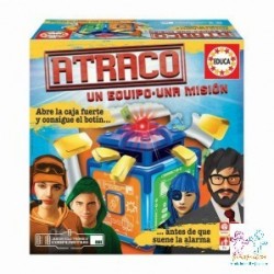 JUEGO ATRACO