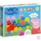 SET TREN SOFT BLOCKS PEPPA PIG