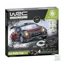 PISTA WRC ICE RALLY CUP 1:43