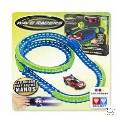 PISTA WAVE RACERS SPEED STREAK