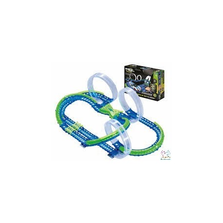 PISTA WAVE RACERS TRIPLE LOOP,