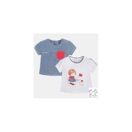 SET 2 CAMISETAS M/C