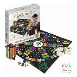 JUEGO TRIVIAL HARRY POTTER