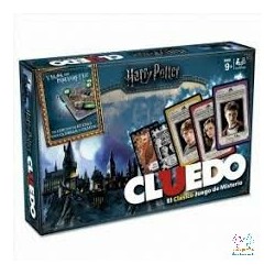 JUEGO CLUEDO HARRY POTTER