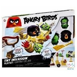 ESCENARIO ANGRY BIRDS