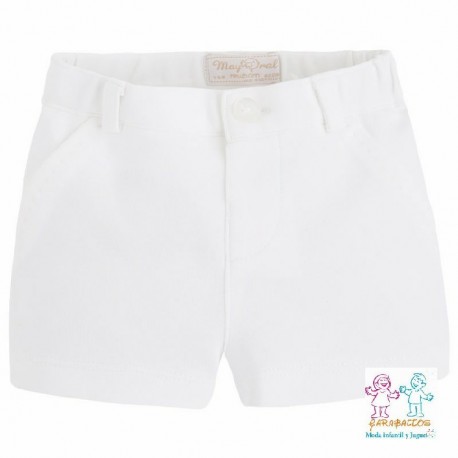PANTALON CORTO PUNTO VESTIR