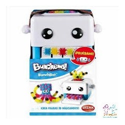 BUNCHBOT BUNCHEMS!