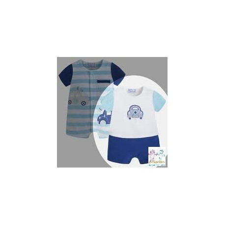 SET 2 PIJAMAS CORTOS