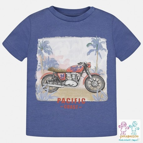 CAMISETA M/C SERIGRAFIA