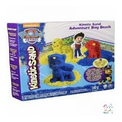 KINETIC SAND MEGA PACK PATRULLA CANINA