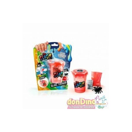 BOTE SLIME SHAKER SURTIDO