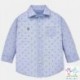 Camisa m/l fantasia