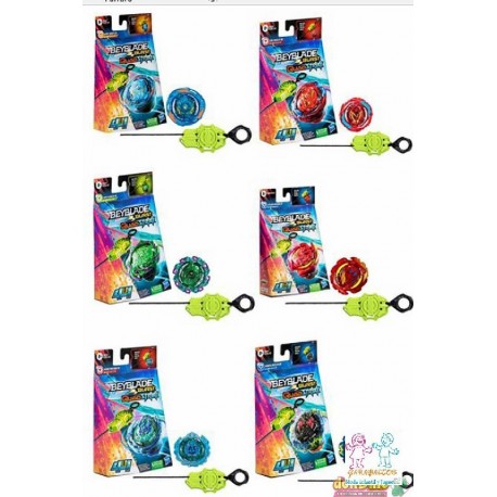 KIT INICIAL BEYBLADE QUADSTRIK