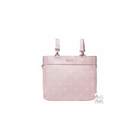 Bolso panera estrellas