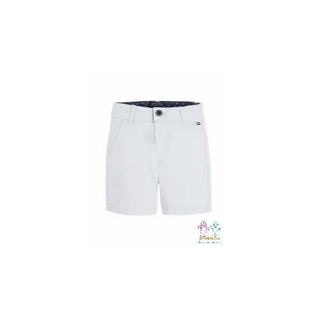 BERMUDA CHINO SARGA BASICO