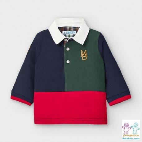 Polo m/l combinado