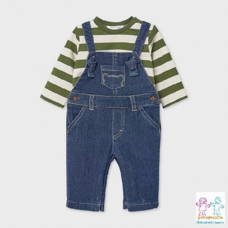 Conj. peto y camiseta