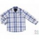 CAMISA M/L CUADROS