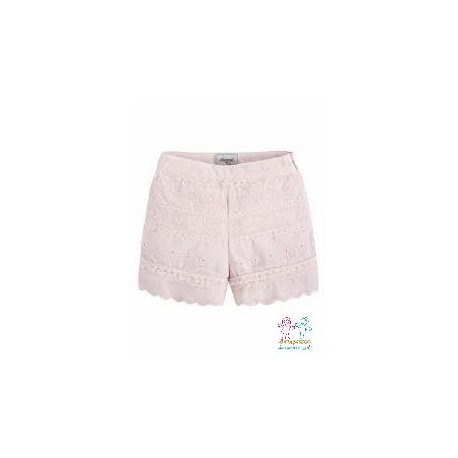 SHORT TIRAS BOLILLOS