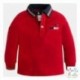 POLO M/L LISO DETALLES