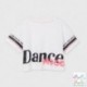 Camiseta m/c dance mood