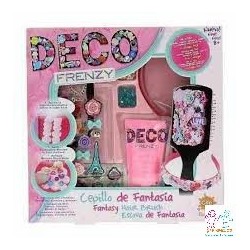 DECO FRENZY CEPILLO