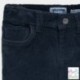 Pantalon pana slim fit basico