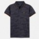 Polo m/c all over print