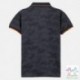 Polo m/c all over print