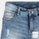 Bermuda denim ´earth friendly