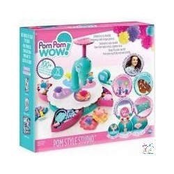 POM POM WOW STYLE STUDIO