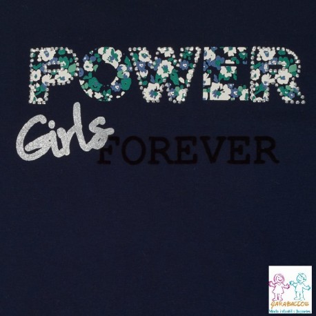 Pullover felpa ´power´