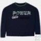 Pullover felpa ´power´