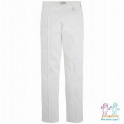 PANTALON LARGO SATEN