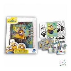 MEGA SET HOLOGRAFICO MINIONS