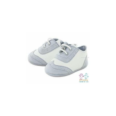 ZAPATO COMBINADO POLIPIEL